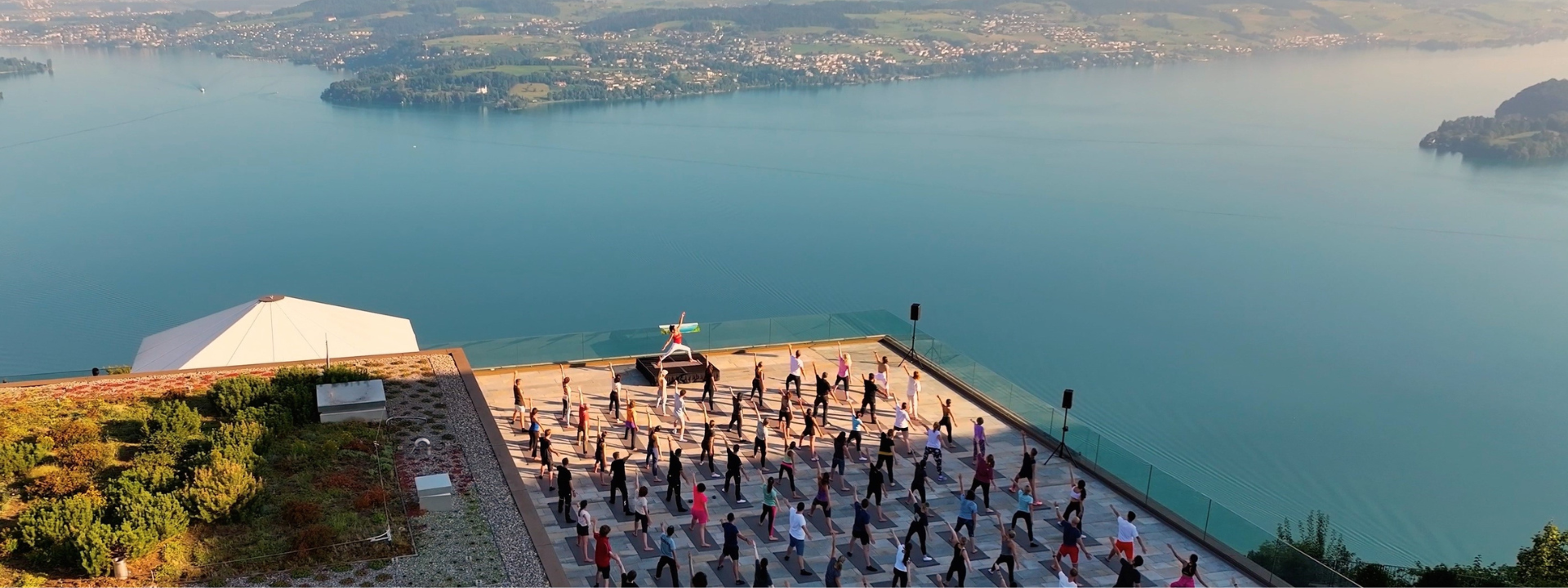 Sky High Yoga & Brunch