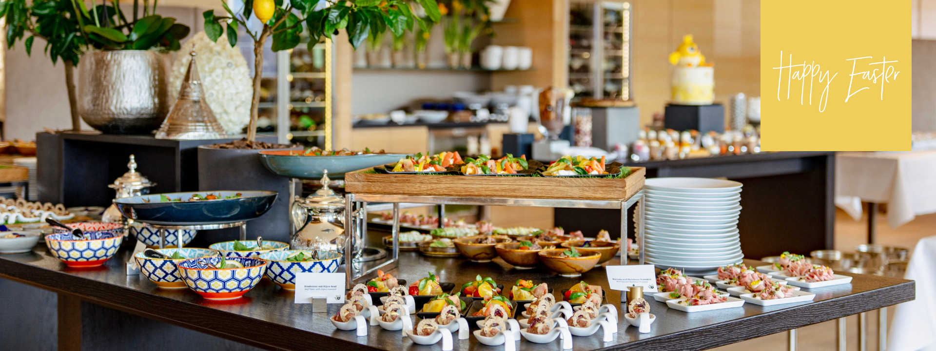 Bürgenstock Brunch at Verbena by Christian Scharrer