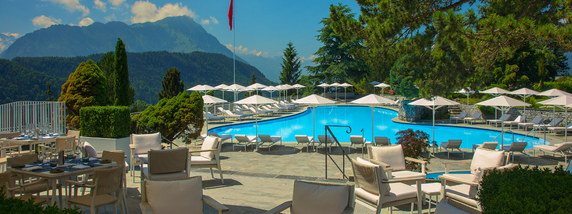 Alpine Spa Delight & Lunch