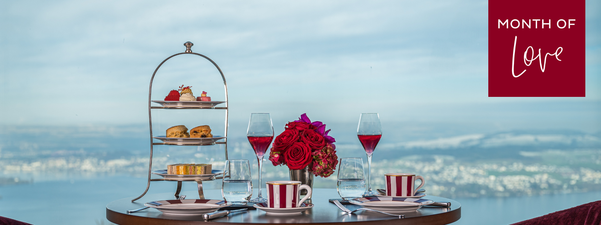 Valentine's Afternoon Tea