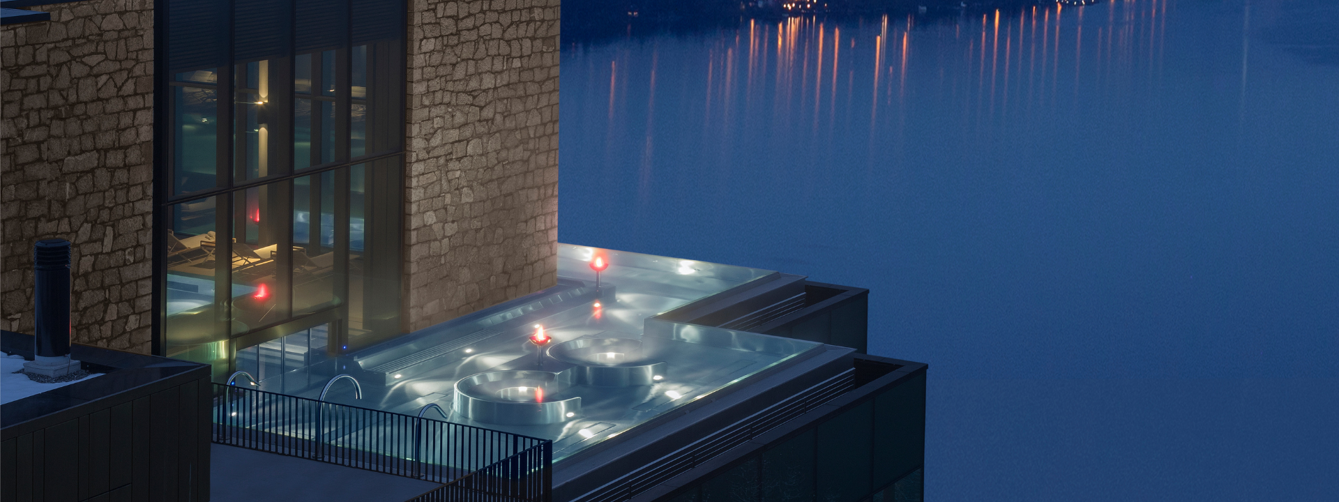 Tageseintritt Alpine Spa Delight - American Express